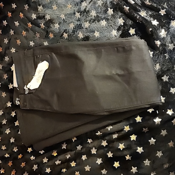 Ann Taylor Loft black jeans - Picture 5 of 5